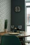 Апартаменты Blue apartments on Kotsyubinsky Avenue Винница-3