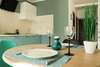Апартаменты Blue apartments on Kotsyubinsky Avenue Винница-6