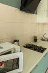 Апартаменты Blue apartments on Kotsyubinsky Avenue Винница-7