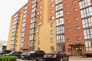 Апартаменты Blue apartments on Kotsyubinsky Avenue Винница Апартаменты с 1 спальней-56