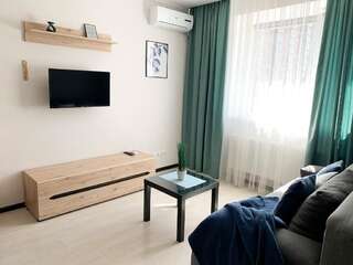 Апартаменты Blue apartments on Kotsyubinsky Avenue Винница Апартаменты с 1 спальней-60