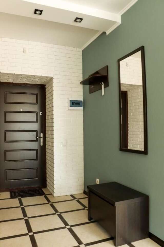 Апартаменты Blue apartments on Kotsyubinsky Avenue Винница-54